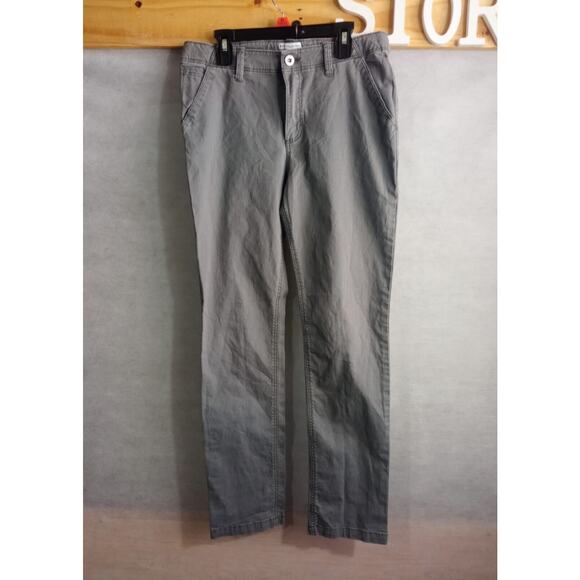 H&M BOYS COLLECTION Vintage Size 13-14Y+ Gray Skinny Stretch Pants - Picture 1 of 5